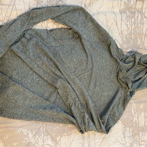 Lululemon lightweight hoodie